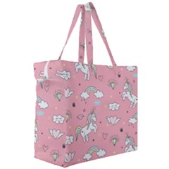 Canvas Travel Bag 