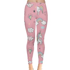 Inside Out Leggings 