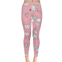 Inside Out Leggings 