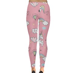 Inside Out Leggings 