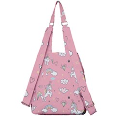 Center Zip Backpack 