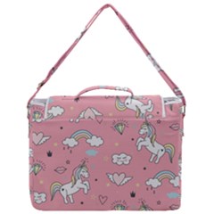 Box Up Messenger Bag 