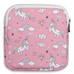 Mini Square Pouch 