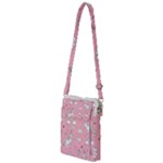Cute Unicorn Seamless Pattern Multi Function Travel Bag
