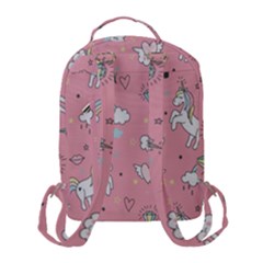 Flap Pocket Backpack (Small) 