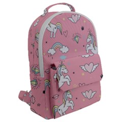 Flap Pocket Backpack (Large) 