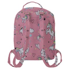 Flap Pocket Backpack (Large) 