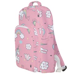 Double Compartment Backpack 