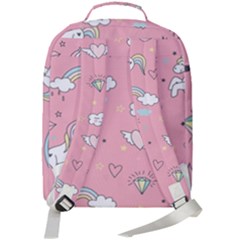 Double Compartment Backpack 