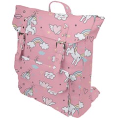 Buckle Up Backpack 