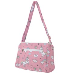 Front Pocket Crossbody Bag 