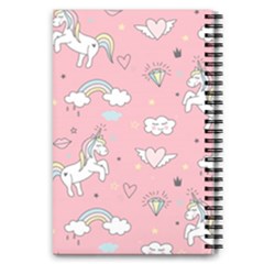 5.5  x 8.5  Notebook 