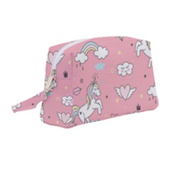Wristlet Pouch Bag (Medium) 