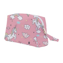 Wristlet Pouch Bag (Medium) 