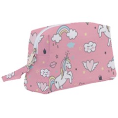 Wristlet Pouch Bag (Large) 