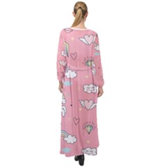 Maxi Chiffon Beach Wrap 