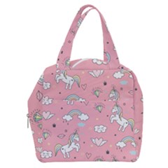 Boxy Hand Bag 