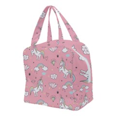 Boxy Hand Bag 