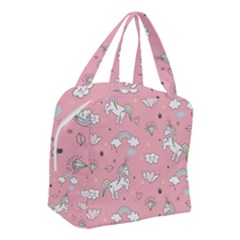 Boxy Hand Bag 