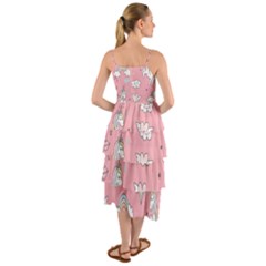 Layered Bottom Dress 