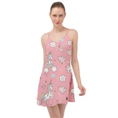 Summer Time Chiffon Dress 