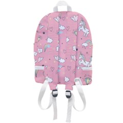 Zip Bottom Backpack 