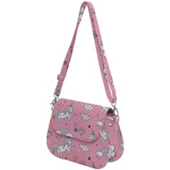 Saddle Handbag 