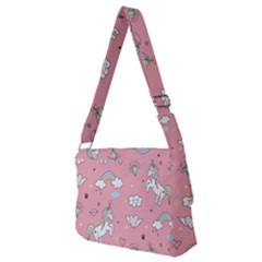 Full Print Messenger Bag (M) 