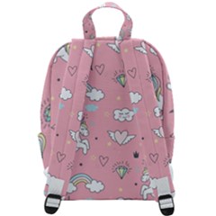 Zip Up Backpack 