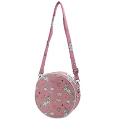 Crossbody Circle Bag 