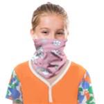 Cute Unicorn Seamless Pattern Face Covering Bandana (Kids)