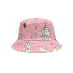 Inside Out Bucket Hat (Kids) 