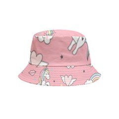 Inside Out Bucket Hat (Kids) 
