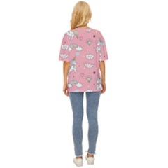 Oversized Basic T-Shirt 