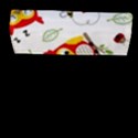 Flap Closure Messenger Bag (L) 
