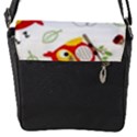 Removable Flap Cover (S) 