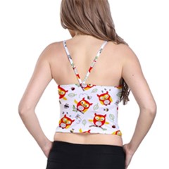 Spaghetti Strap Bra Top 