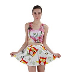 Mini Skirt Skirt Front