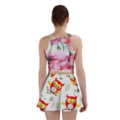 Mini Skirt Skirt Back