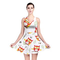 Reversible Skater Dress 