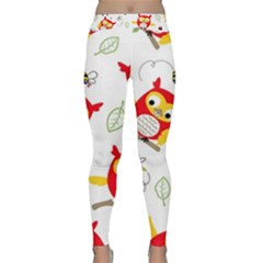 Classic Yoga Leggings Front