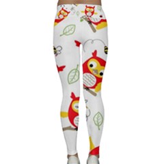 Classic Yoga Leggings Back