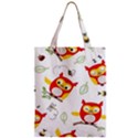 Zipper Classic Tote Bag 