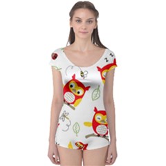 Boyleg Leotard  
