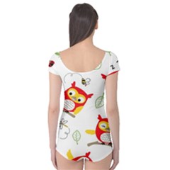 Boyleg Leotard  
