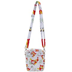 Shoulder Strap Belt Bag 