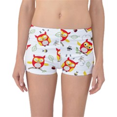 Boyleg Bikini Bottoms Front