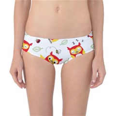 Classic Bikini Bottoms 