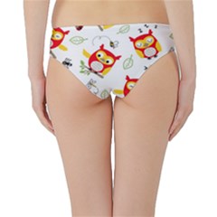 Hipster Bikini Bottoms 