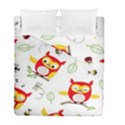 Duvet Cover Double Side (Full/ Double Size) 